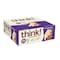 Thinkthin Protein Bar, White Chocolate, PK120 1074613 - alternate 2